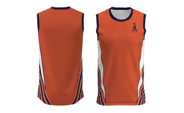 Athletic Unisex Singlet