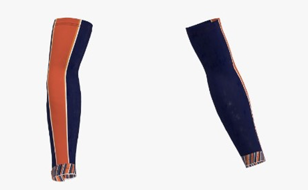 Unisex Basketball Compression Sleeves - Image 2