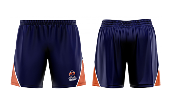 Multisport Unisex Shorts