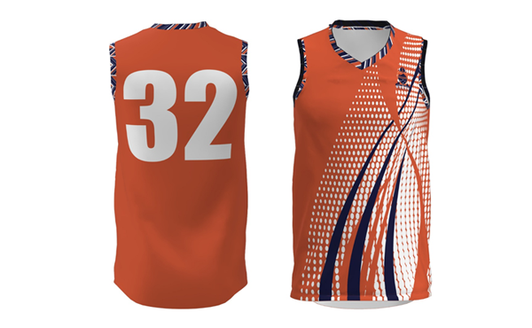 Unisex Sleeveless Hockey Shirt